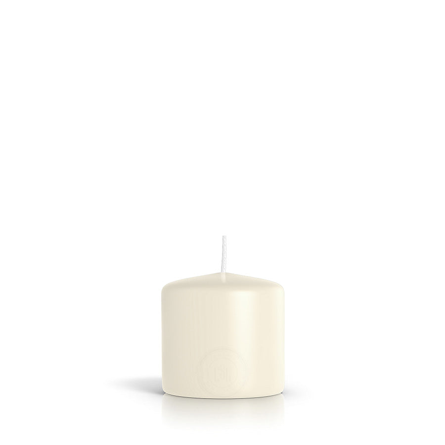 Candele Cilindriche Ø100 mm. h 100 mm. durata ±75 ore