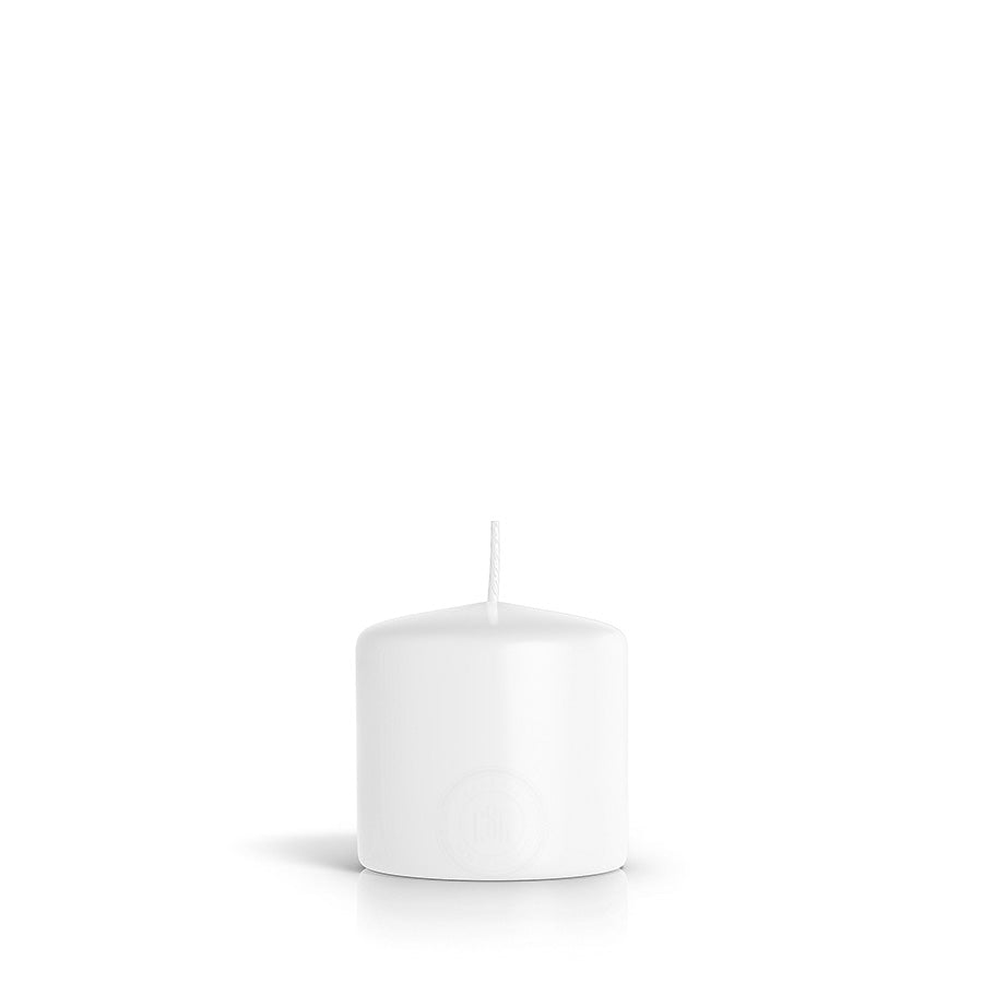 Candele Cilindriche Ø100 mm. h 100 mm. durata ±75 ore