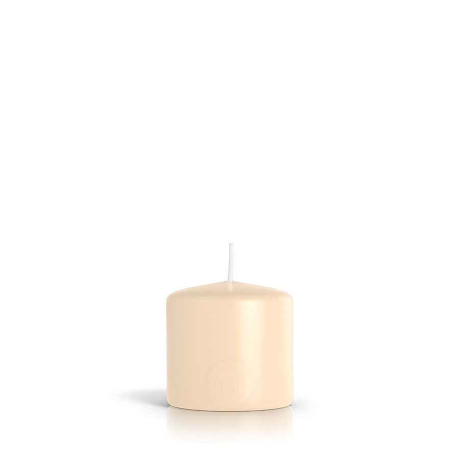 Candele Cilindriche Ø100 mm. h 100 mm. durata ±75 ore