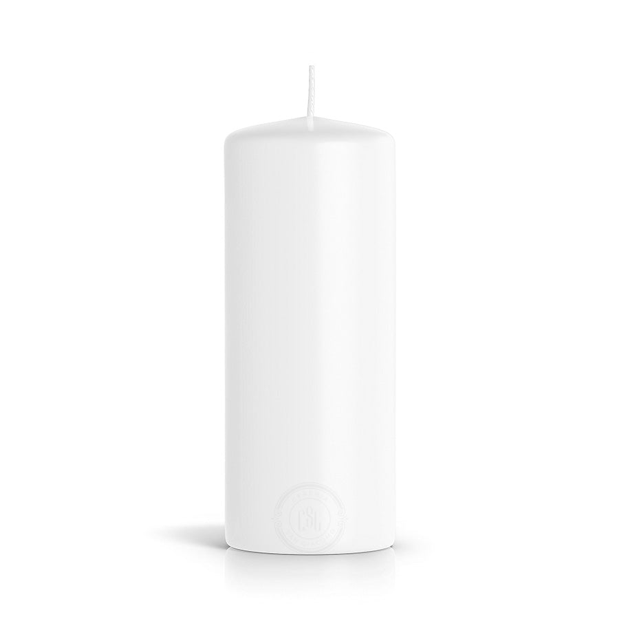 Candele Cilindriche Ø100 mm. h 250 mm. durata ±232 ore Candele-cereriasangiacomo