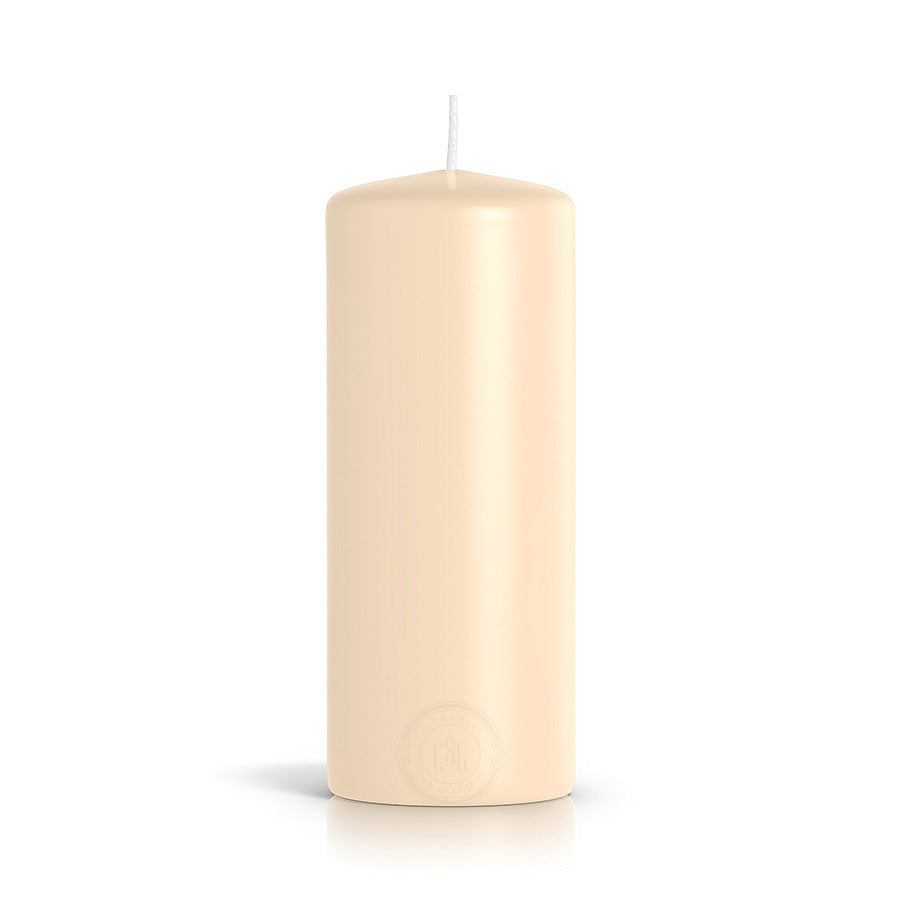 Candele Cilindriche Ø100 mm. h 250 mm. durata ±232 ore Candele-cereriasangiacomo
