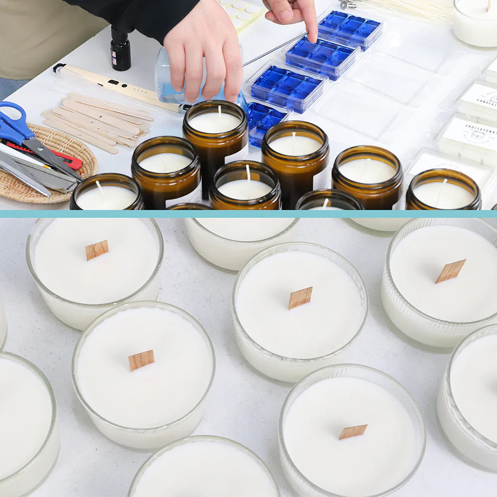 ToAuto 15L Wax Melter - with display