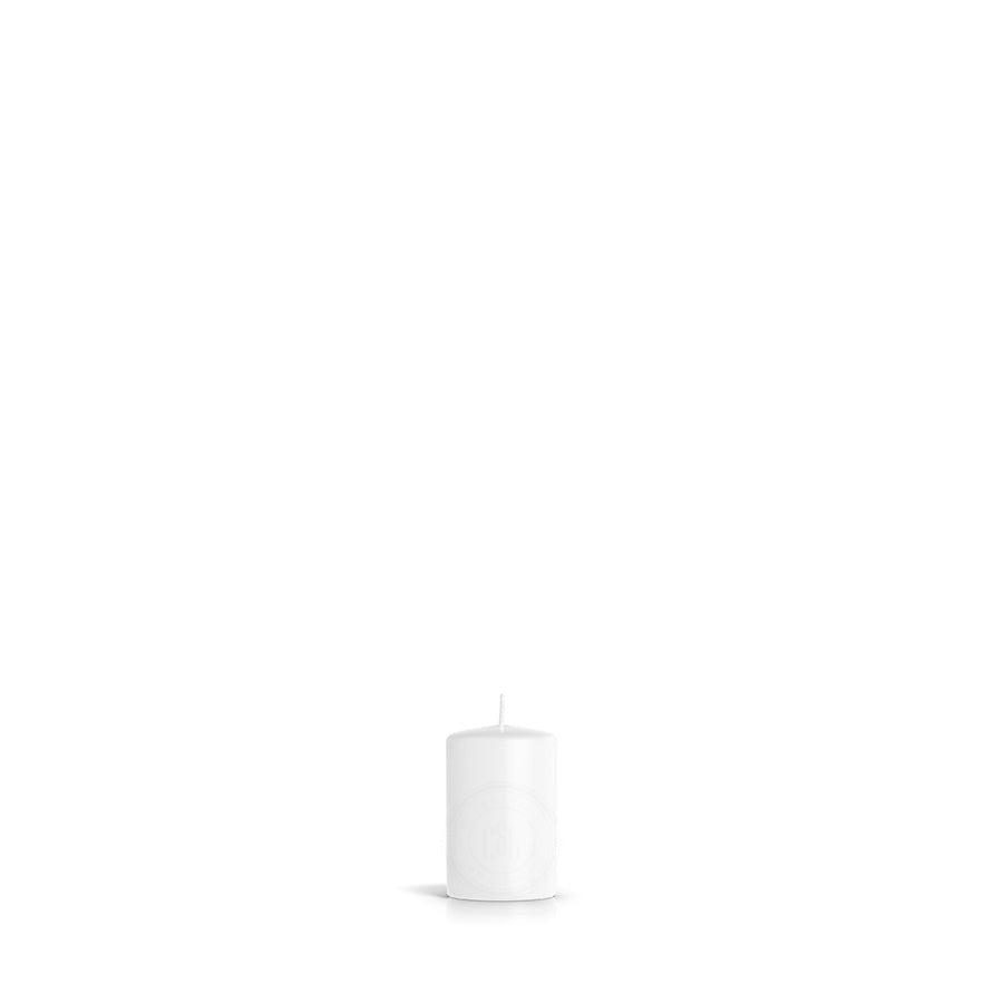 Candele Cilindriche Ø40 mm. h 60 mm. durata ±9 ore