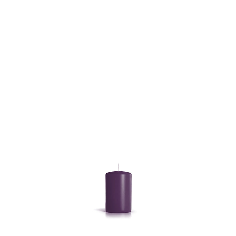 Candele Cilindriche Ø40 mm. h 60 mm. durata ±9 ore