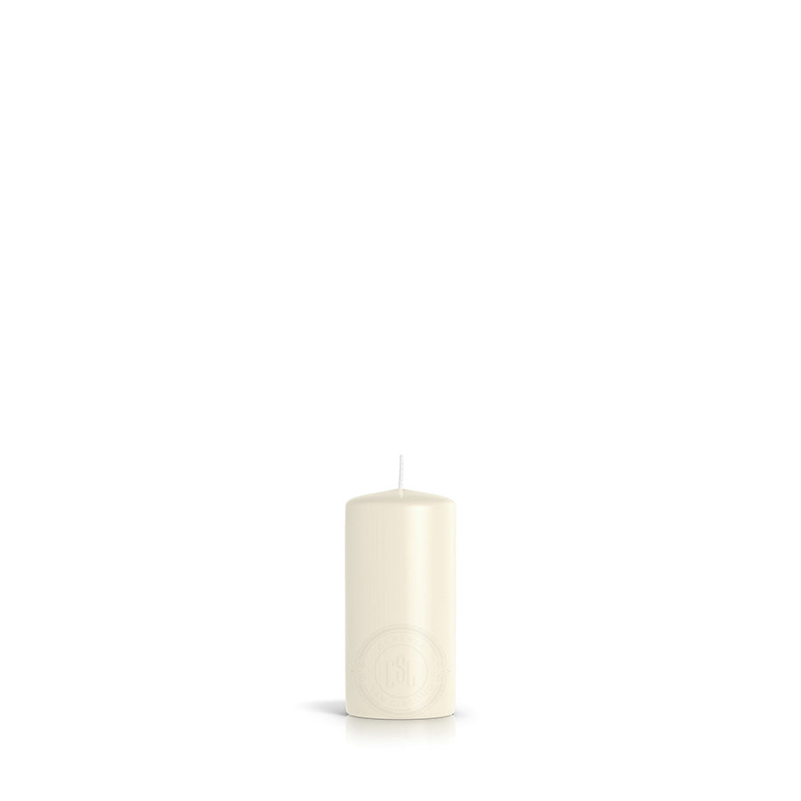 Candele Cilindriche Ø50 mm . h 100 mm. durata ±25 ore