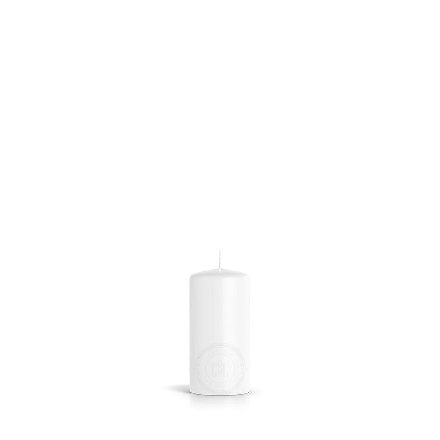 Candele Cilindriche Ø50 mm . h 100 mm. durata ±25 ore