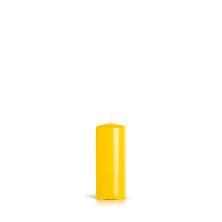 Cylindrical candles Ø50 mm. h 120 mm. Duration ±31 hours