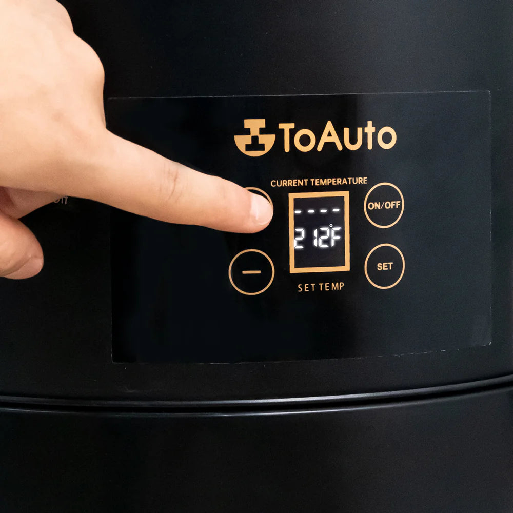 ToAuto 15L Wax Melter - with display