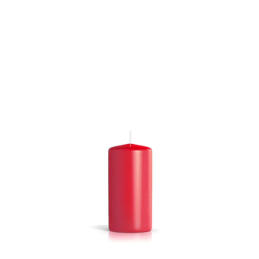 Candele Cilindriche Ø60 mm. h 120 mm. durata ±40 ore