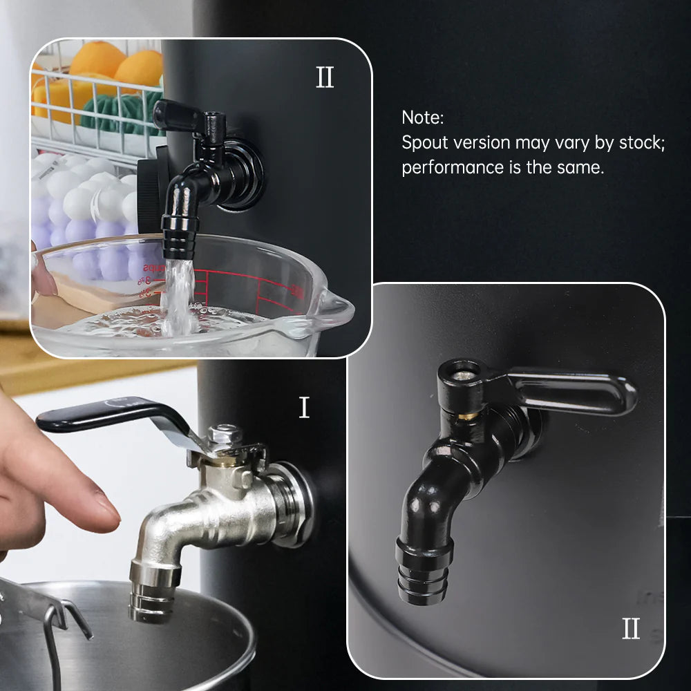 ToAuto 15L Wax Melter - with display