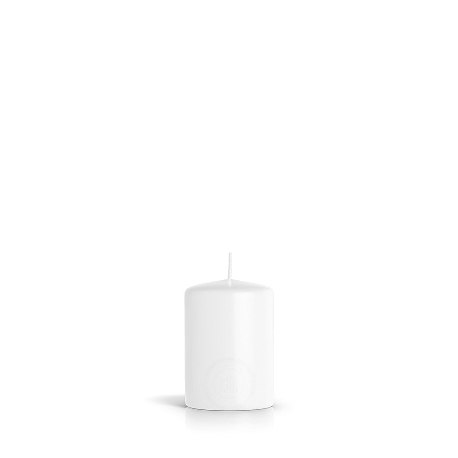 Cylindrical candles Ø70 mm. h 100 mm. duration ±42 hours
