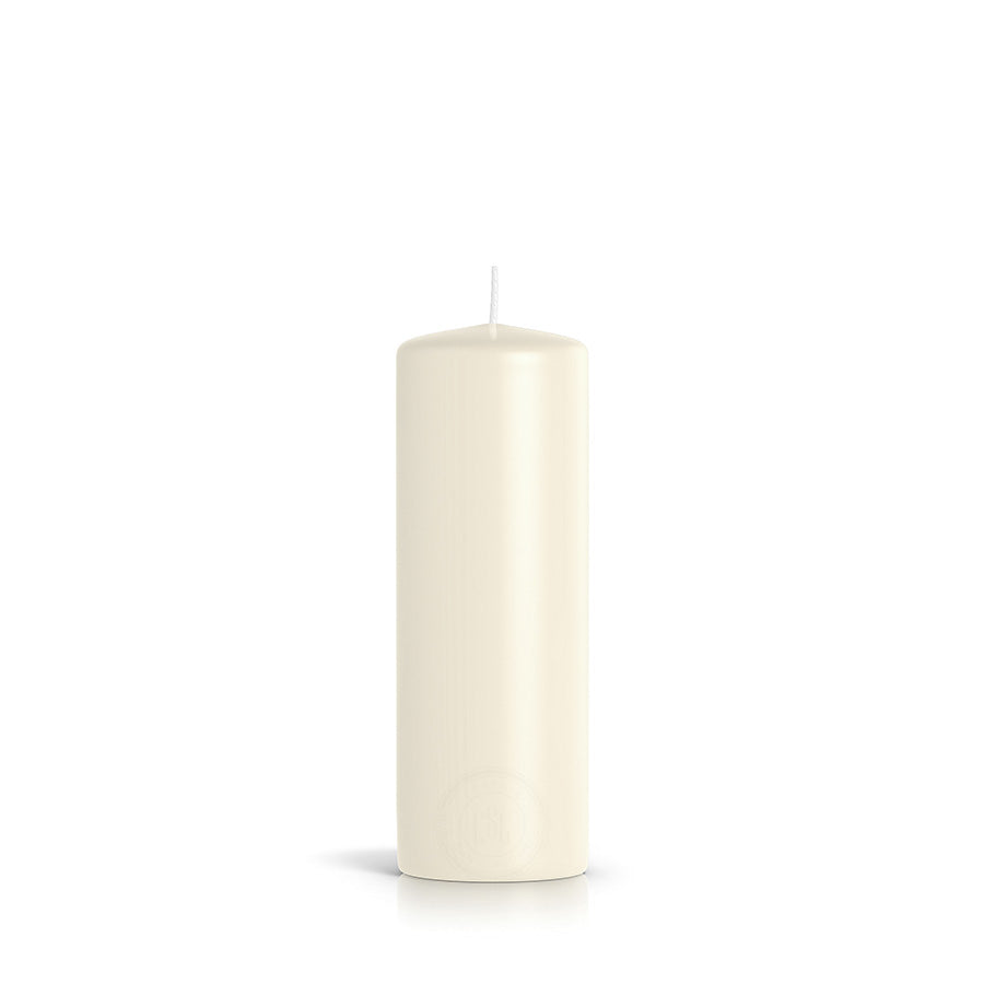 Candele Cilindriche Ø70 mm. h 200 mm. durata ±103 ore
