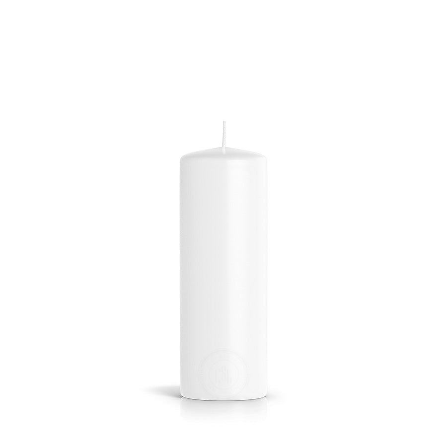 Candele Cilindriche Ø70 mm. h 200 mm. durata ±103 ore