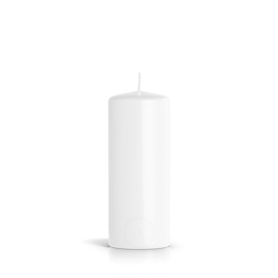 Candele Cilindriche Ø80 mm. h 200 mm. durata ±119 ore Cereria San Giacomo