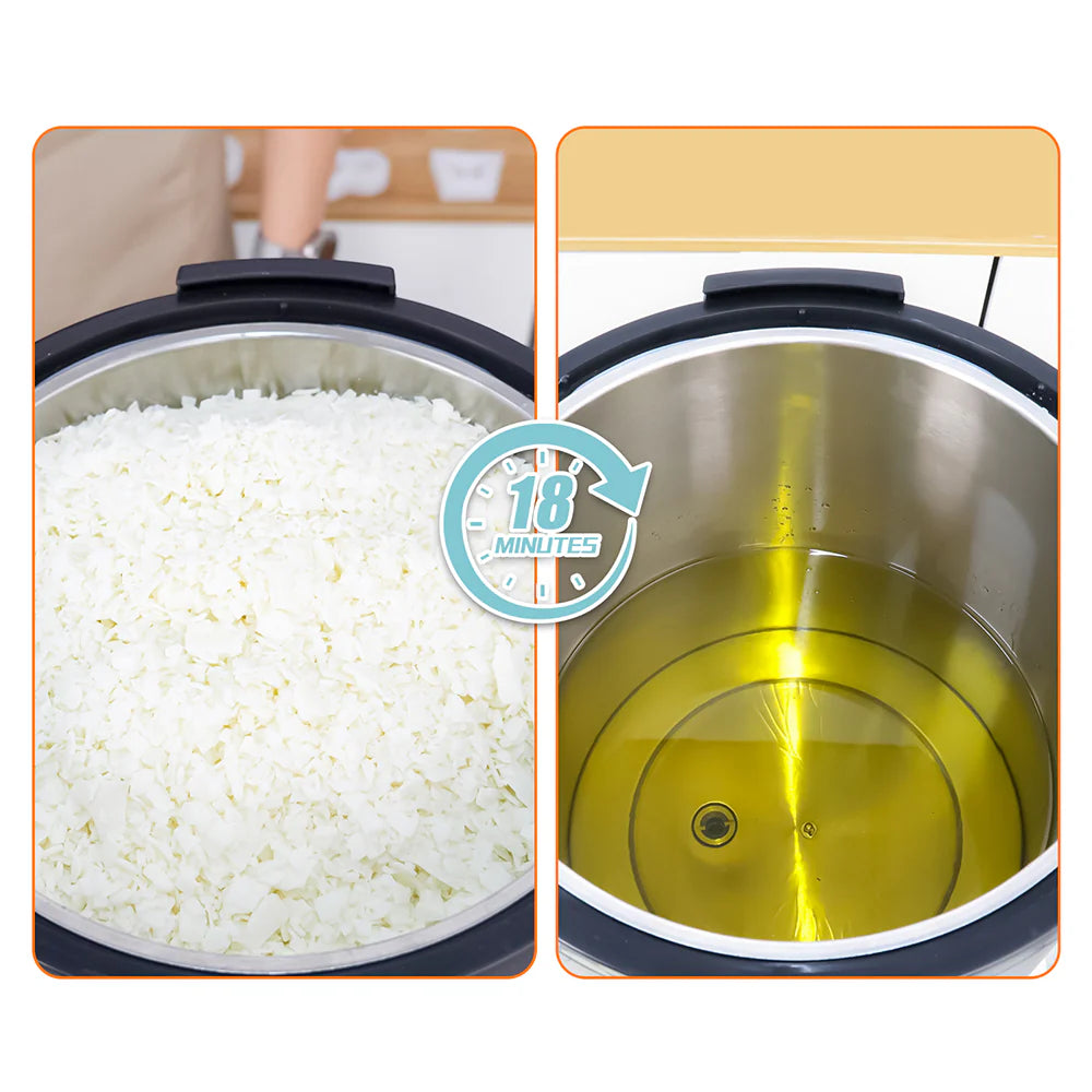 ToAuto 15L Wax Melter - with display