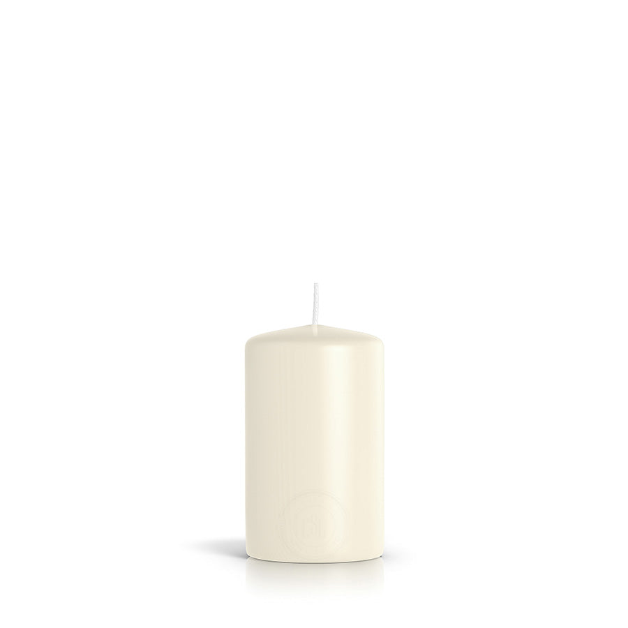 Candele Cilindriche Ø90 mm. h 130 mm. durata ±96 ore