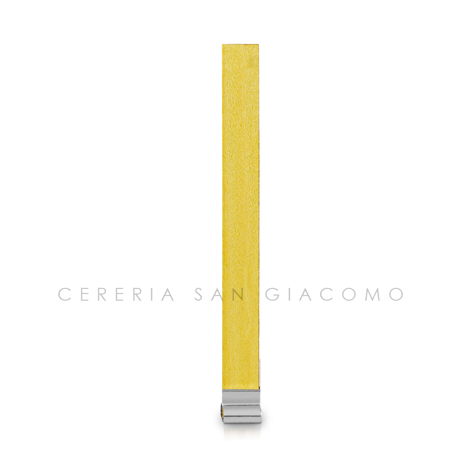 Stoppini in legno "Color WoodWick" 0.4 mm.