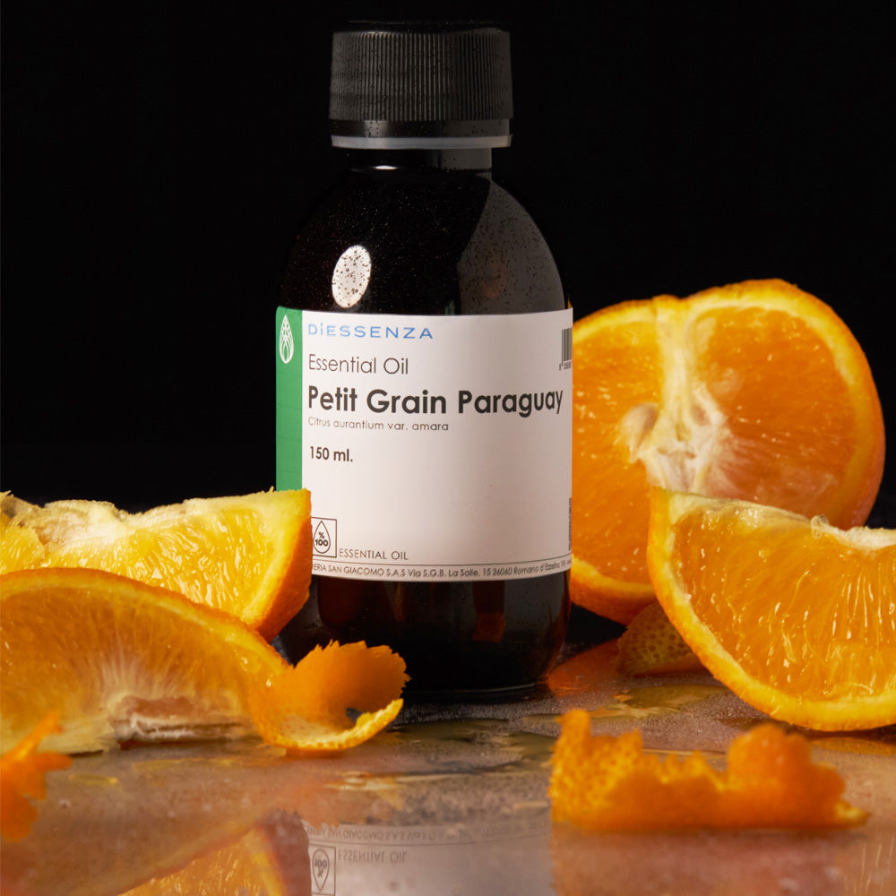 Petit Grain Paraguay Olio Essenziale