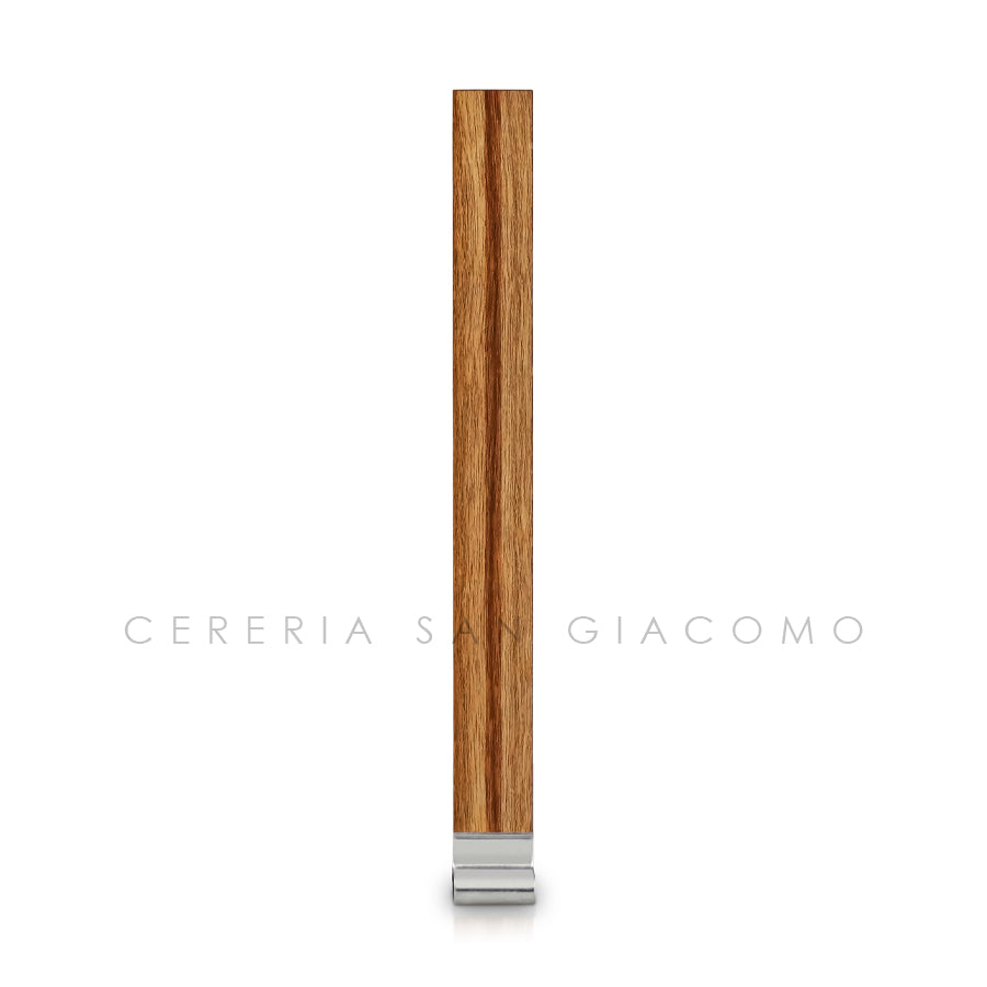 Stoppini in legno "Ultimate WoodWick" 0.8 mm.