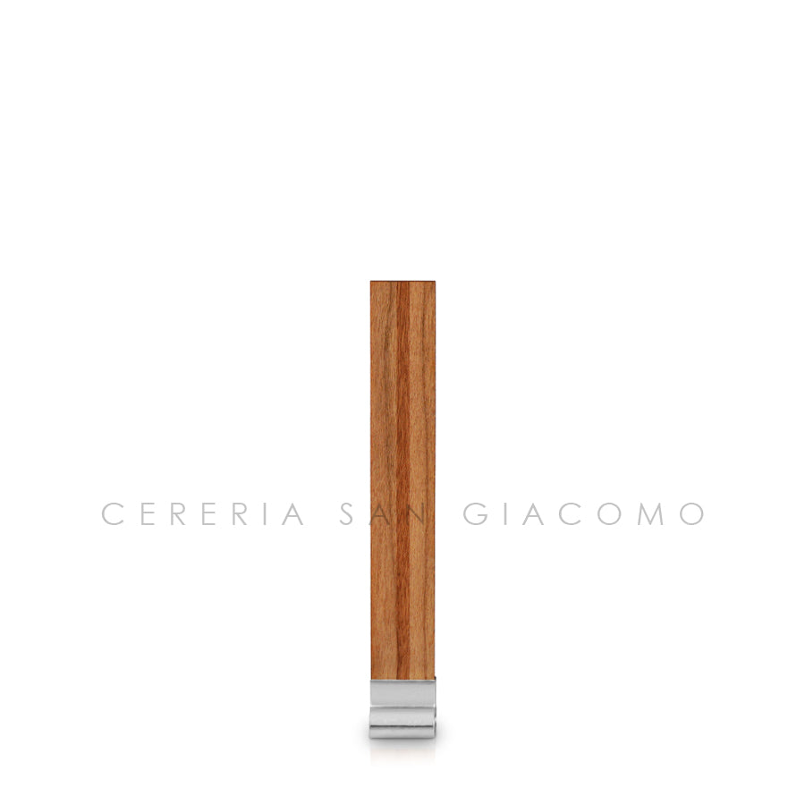 Stoppini in legno "Ultimate WoodWick" 0.6 mm.