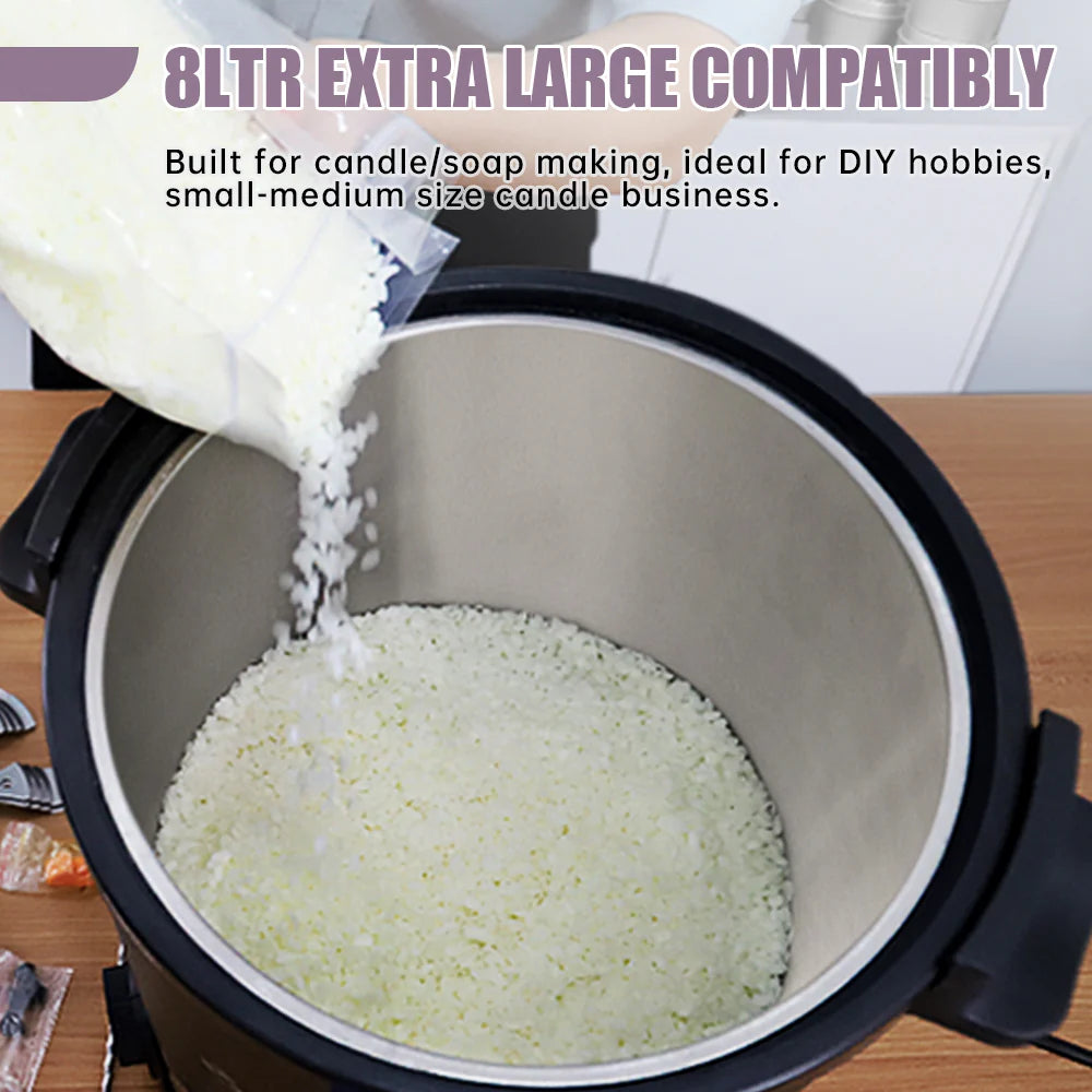 ToAuto 8L Wax Melter