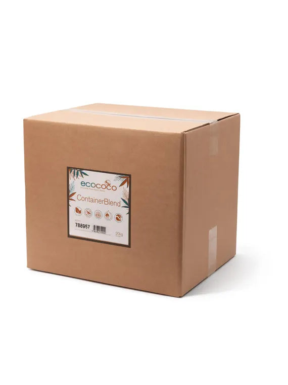 Cera EcoCoco ContainerBlend in perline per candele su contenitori