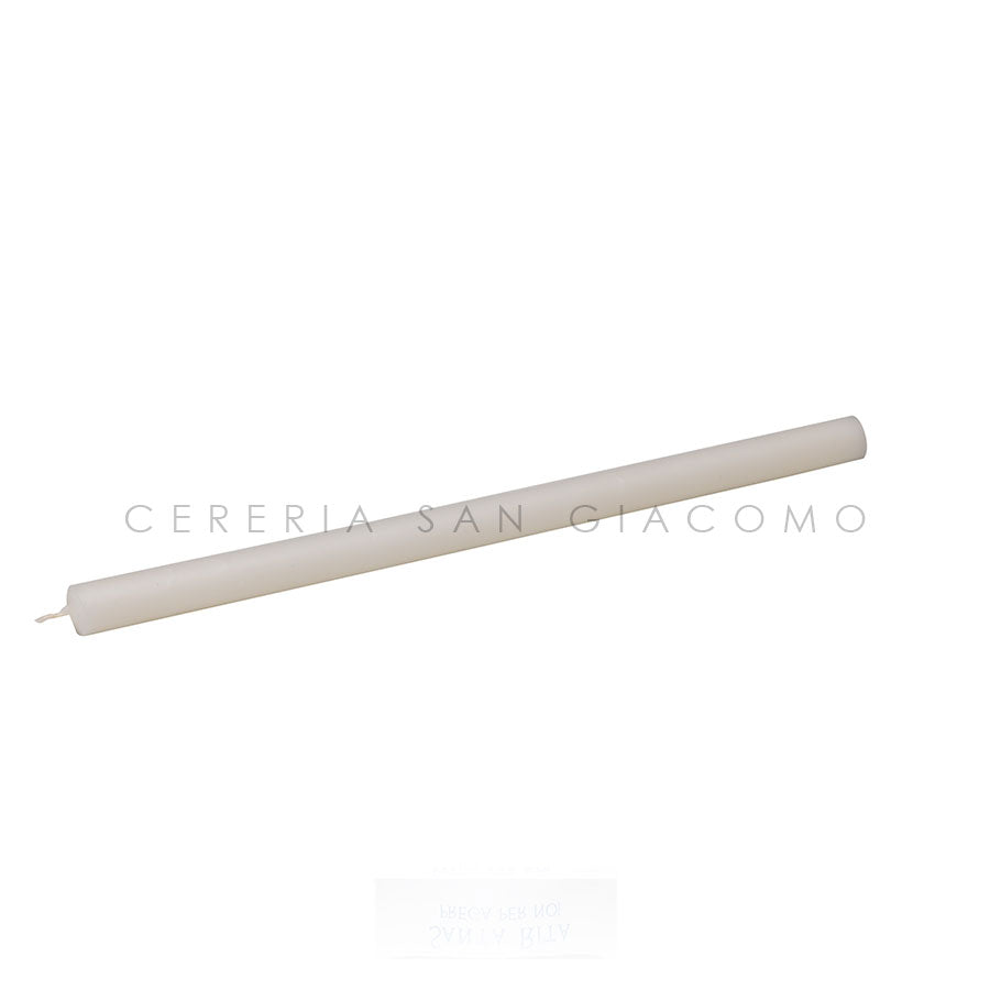Votive candles Ø13 mm. H 200 mm. box of 330