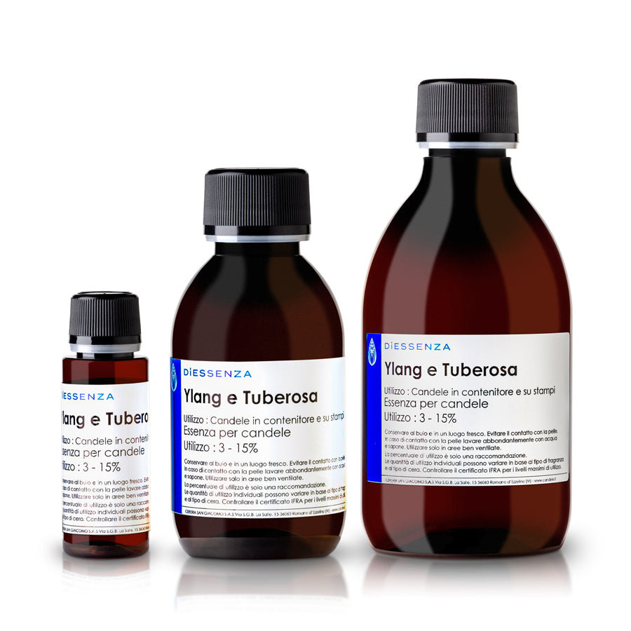 Ylang & Tuberose (Ylang & Tuberose)