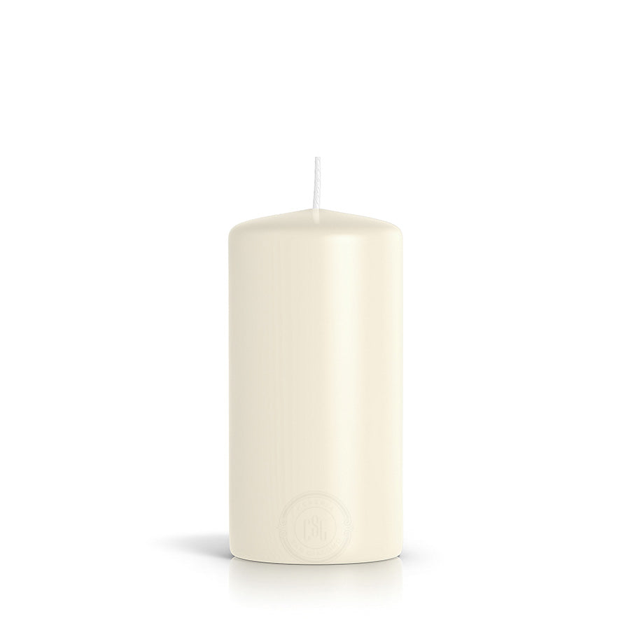 Candele Cilindriche Ø100 mm. h 200 mm. durata ±182 ore Candele-cereriasangiacomo