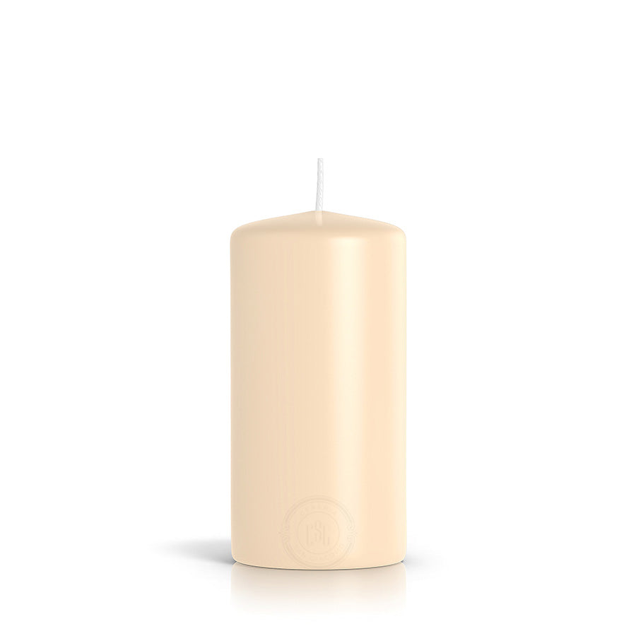 Candele Cilindriche Ø100 mm. h 200 mm. durata ±182 ore Candele-cereriasangiacomo