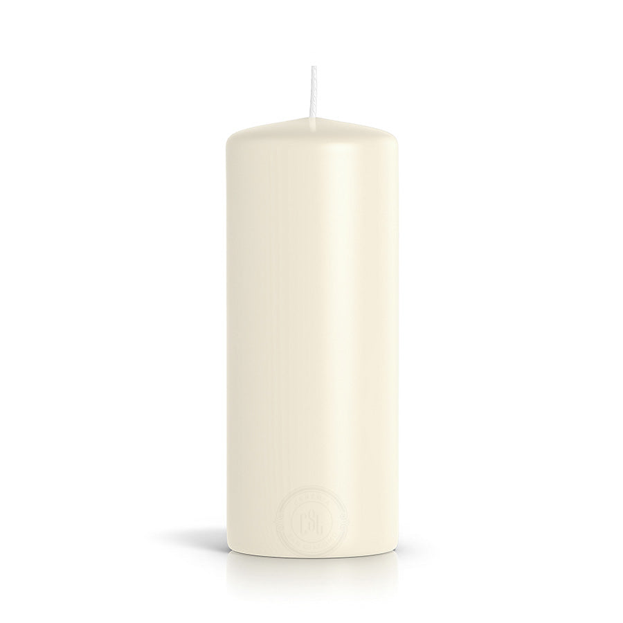 Candele Cilindriche Ø100 mm. h 250 mm. durata ±232 ore Candele-cereriasangiacomo