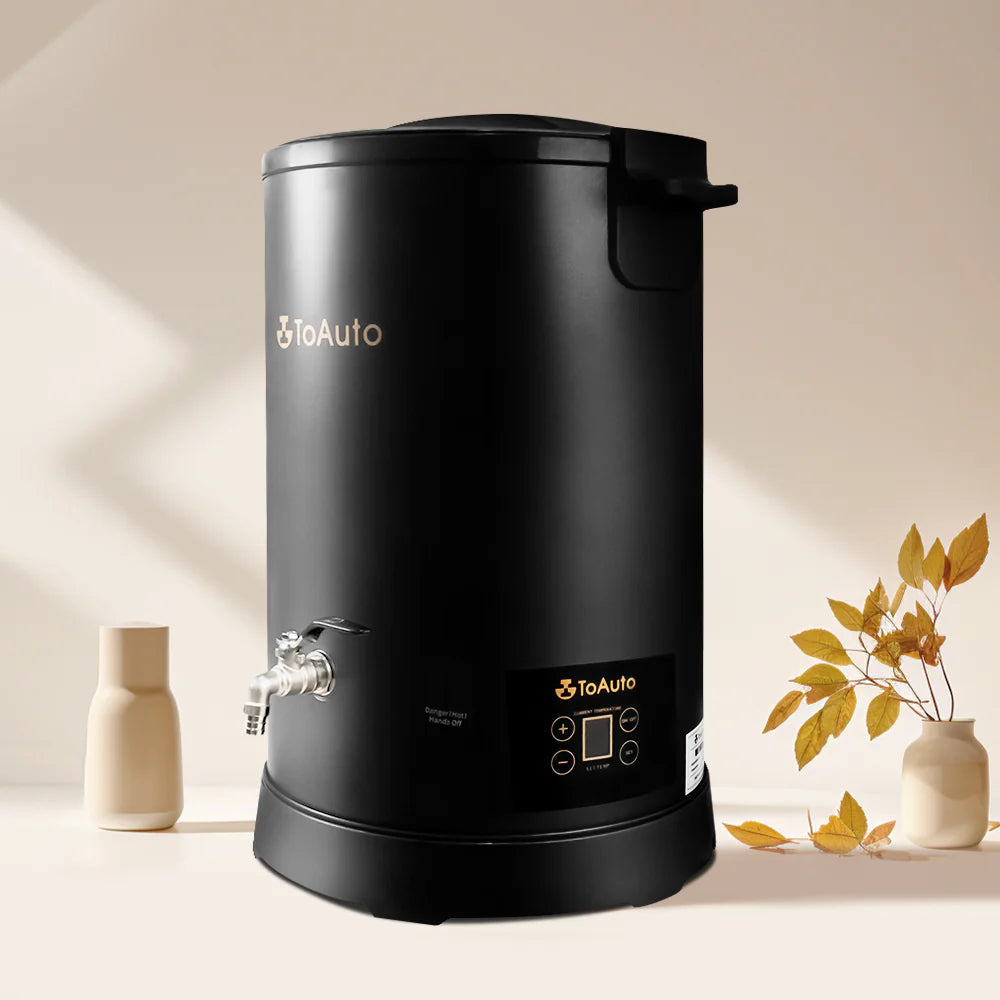ToAuto 15L Wax Melter - with display