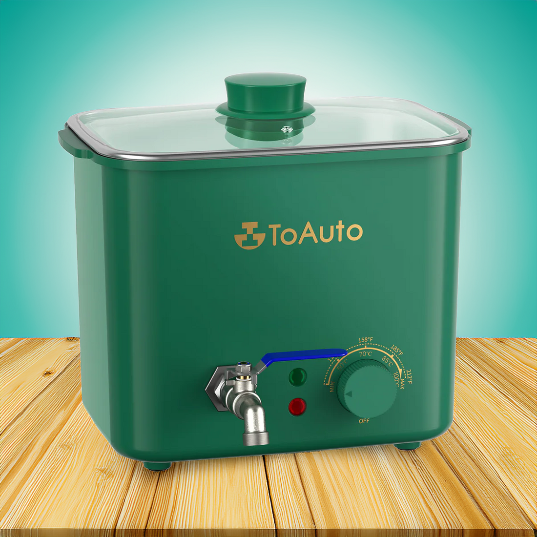 ToAuto 4L Wax Melter