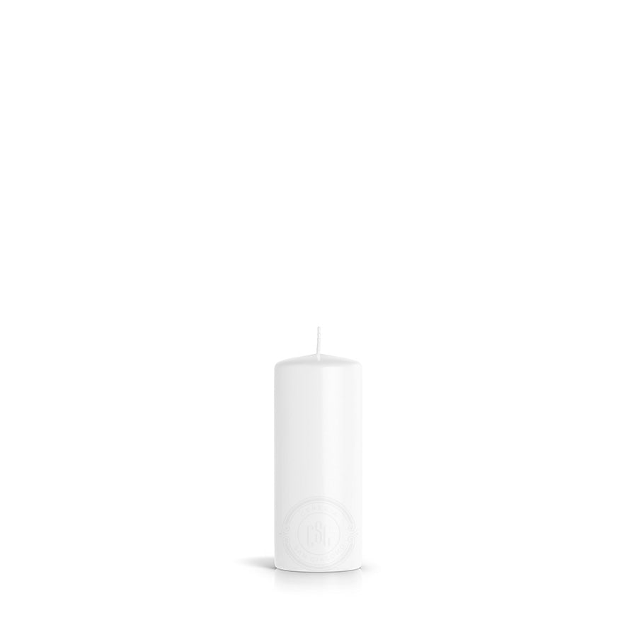 Candele Cilindriche Ø50 mm . h 120 mm. durata ±31 ore