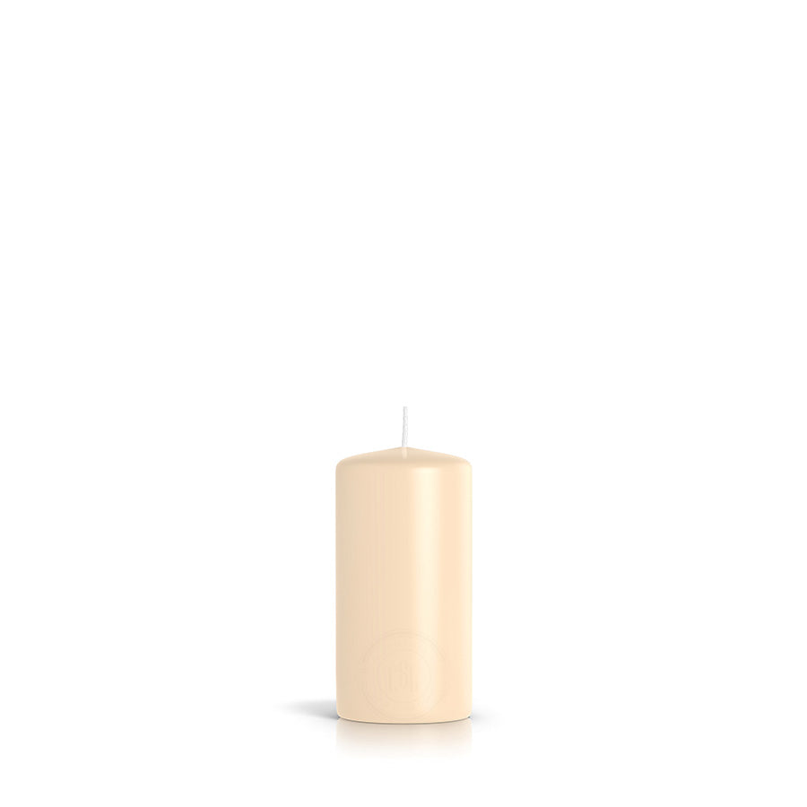 Candele Cilindriche Ø60 mm. h 120 mm. durata ±40 ore