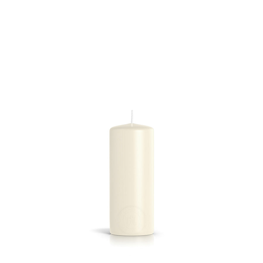 Candele Cilindriche Ø60 mm. h 150 mm. durata ±54 ore